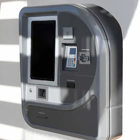 Rondo - Self-check-in * Wil (St. Gallen)