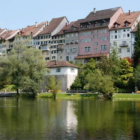 Rondo - Self-check-in * Wil (St. Gallen)