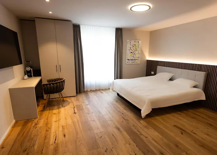 Rondo - Self-check-in * Wil (St. Gallen)