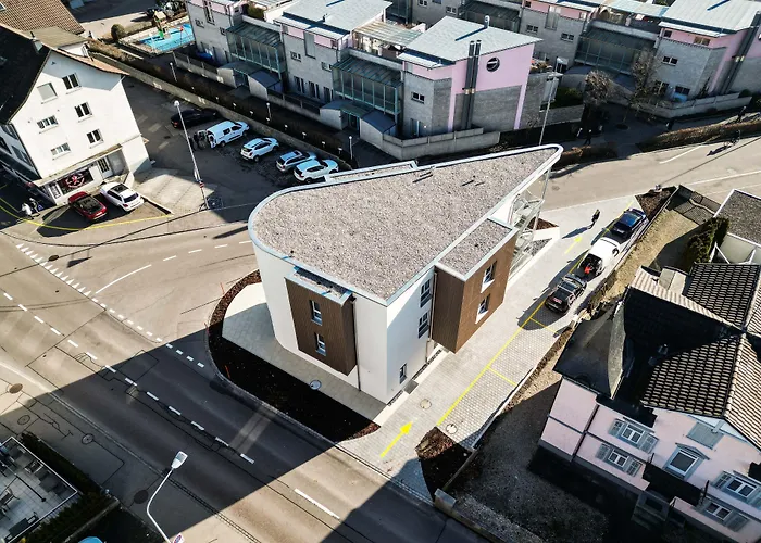 Rondo - Self-check-in Hotel Wil (St. Gallen)