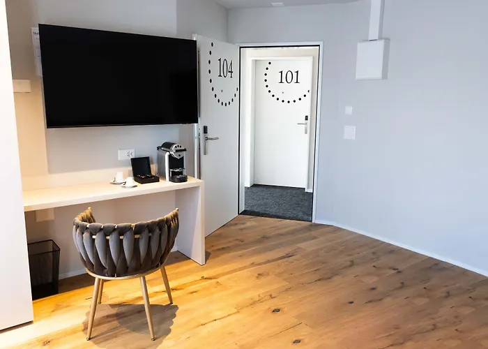 Rondo - Self-check-in * Wil (St. Gallen)