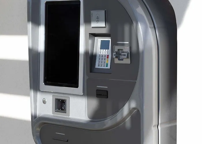 Rondo - Self-check-in * Wil (St. Gallen)